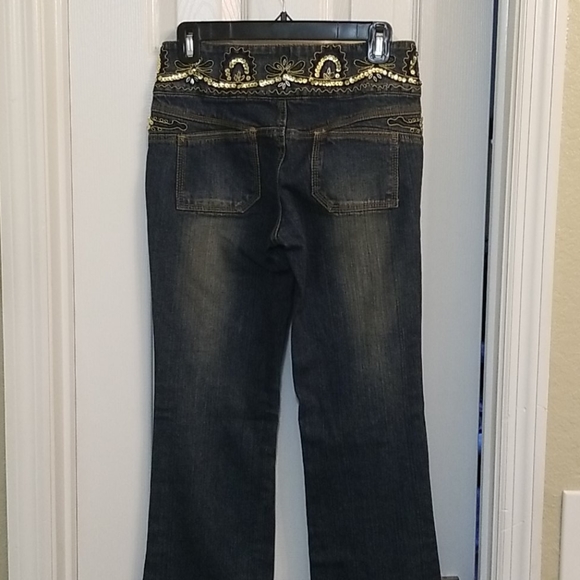 Wimens Blue Jean's - Picture 3 of 4